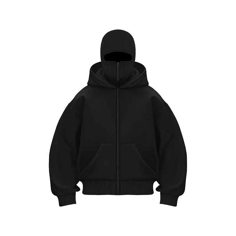 Incognito™ Mask Hoodie