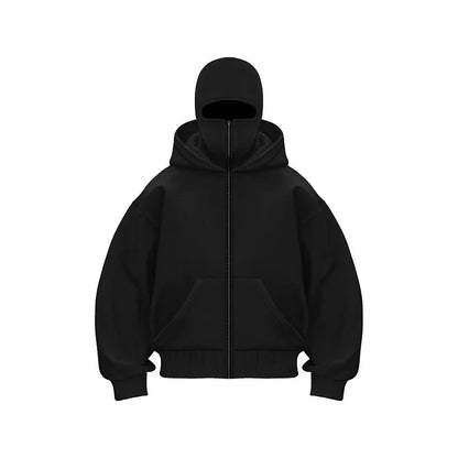 Incognito™ Mask Hoodie