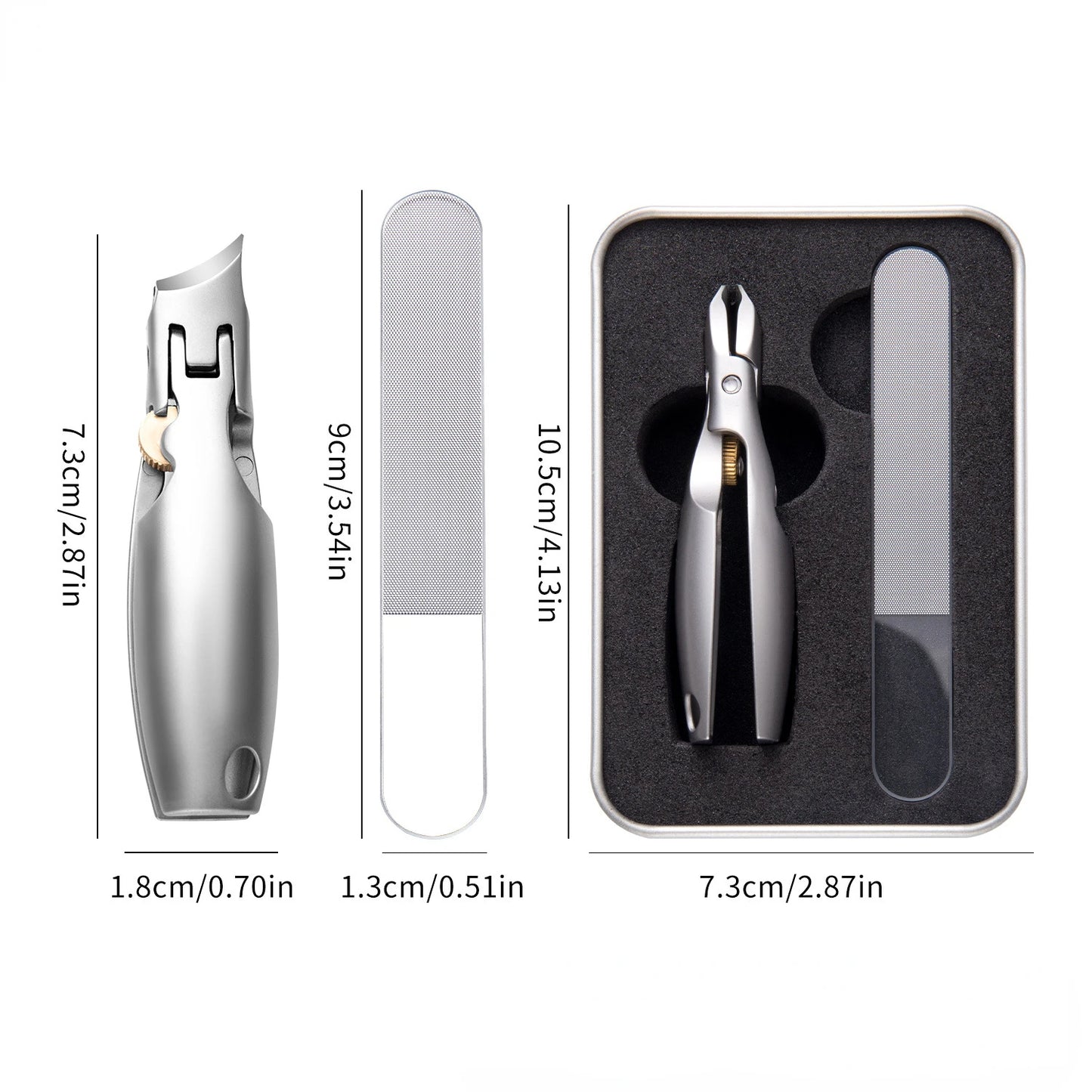 Lux Nail Clipper™