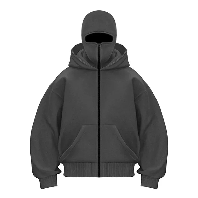 Incognito™ Mask Hoodie