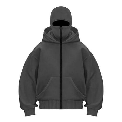 Incognito™ Mask Hoodie