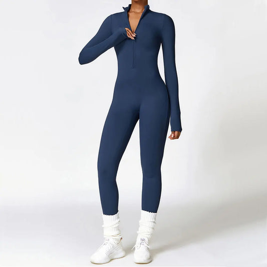 Quo Ski Fleece-Lined Jumpsuit ™️