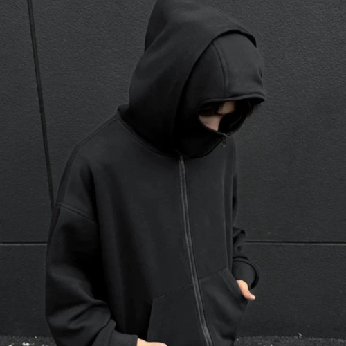 Incognito™ Mask Hoodie