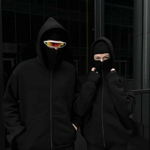 Incognito™ Mask Hoodie